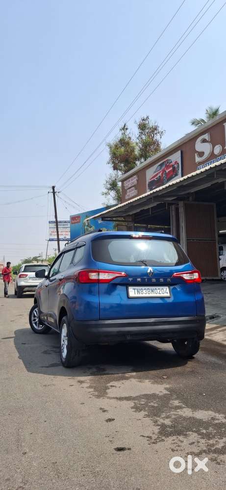 Renault Triber Rxl, 2022, Petrol