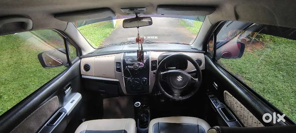 2018-2019 Registration Wagonr Vxi 
For Sale