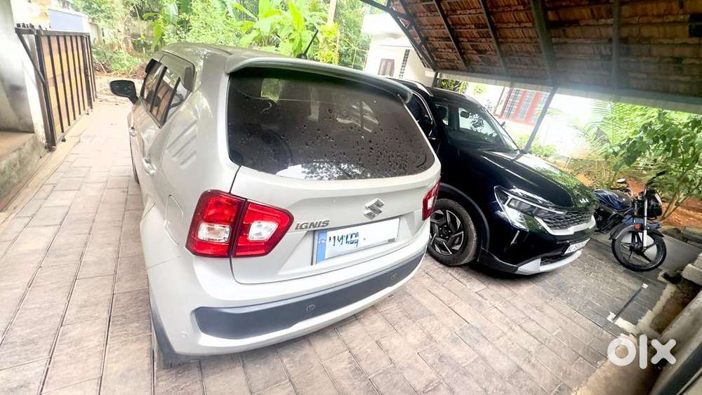 Maruti Suzuki Ignis 2019 Petrol 72644 Km Driven