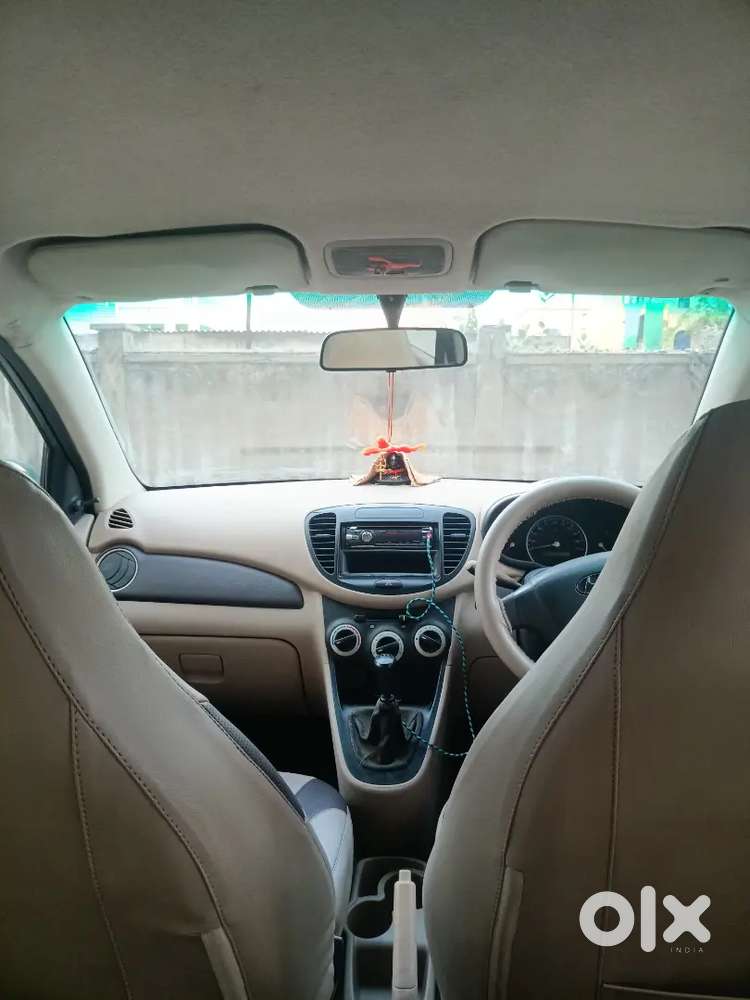 Hyundai I10 2008 Petrol Well Maintained