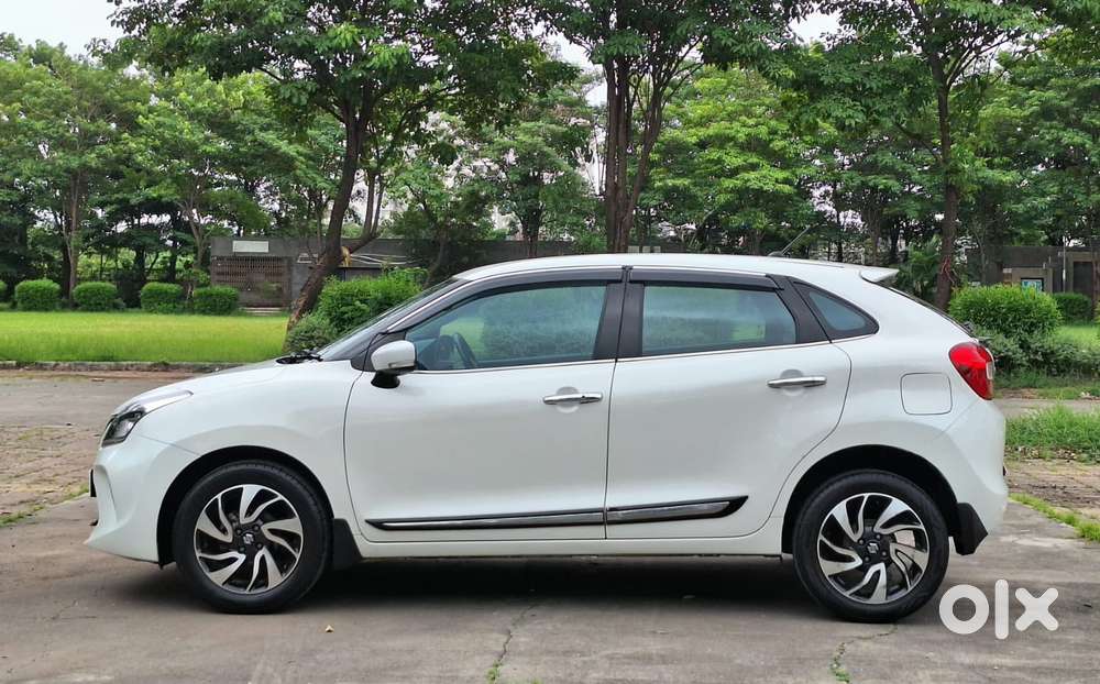 Maruti Suzuki Baleno Zeta, 2020, Petrol