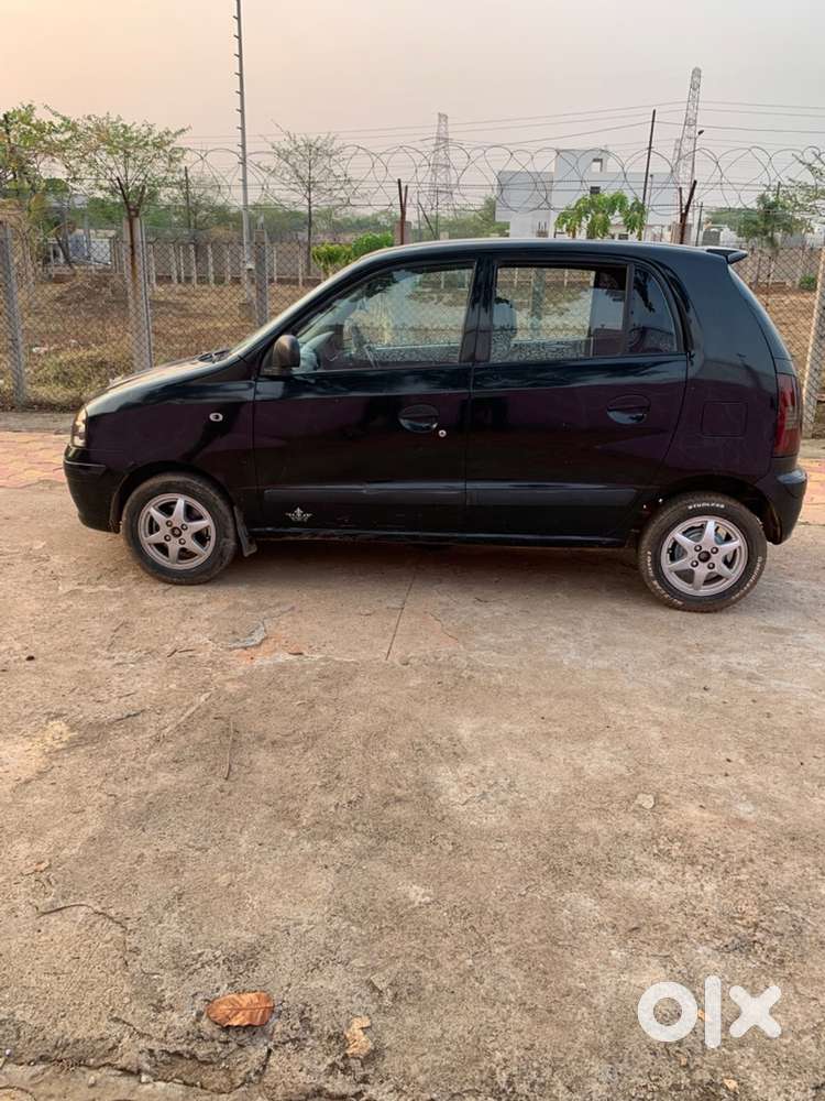 Hyundai Car 2003 Petrol