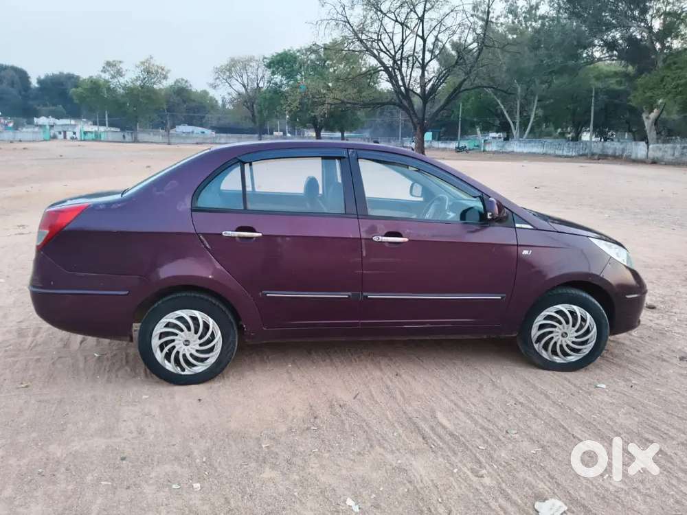 Tata Manza 2012