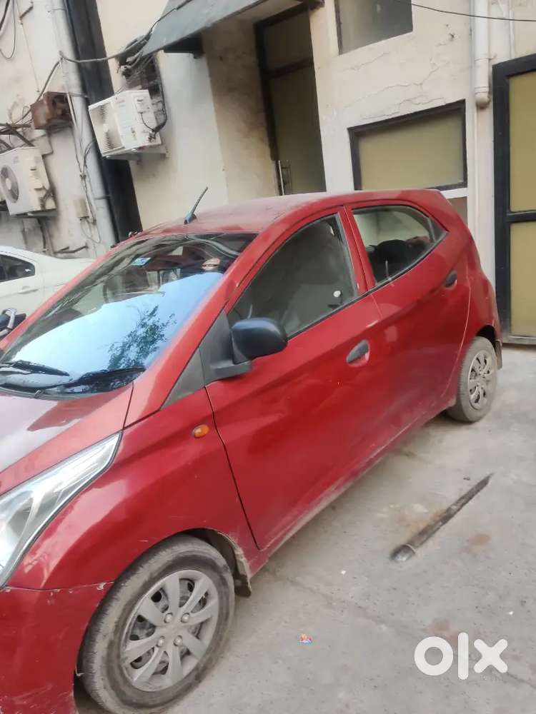 Hyundai Eon 2012 Petrol Good Condition
