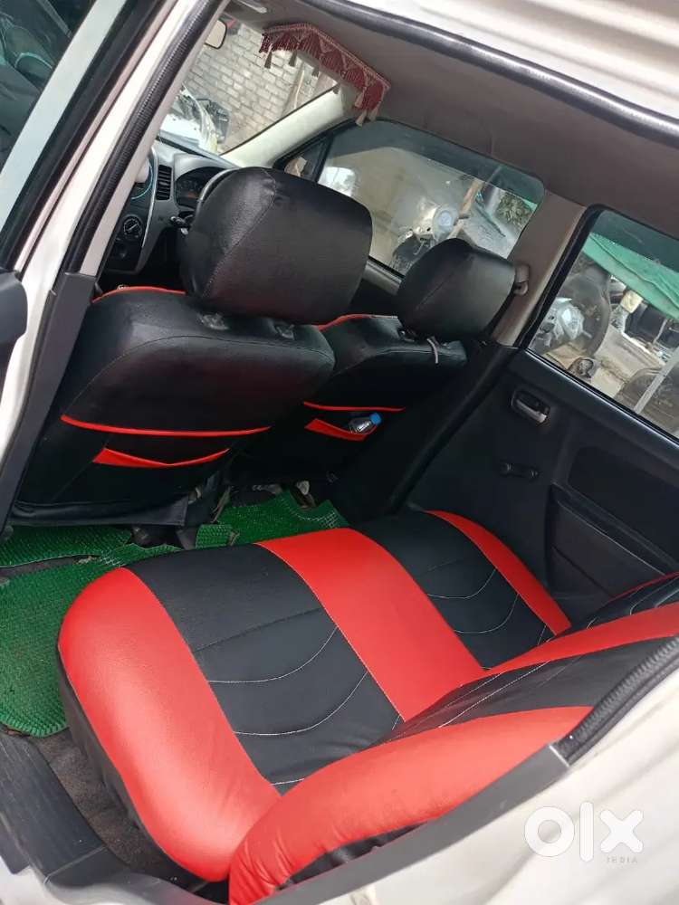 Maruti Suzuki Wagon R 2011 Model