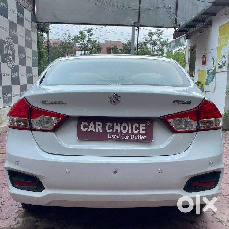 Maruti Suzuki Ciaz Sigma Diesel, 2019, Diesel