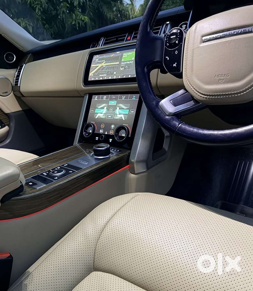 Land Rover Range Lwb 3.0 V6 Diesel Vogue, 2019, Diesel