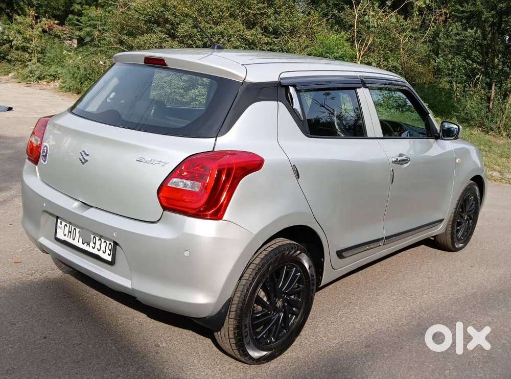 Maruti Suzuki Swift Vvt Lxi, 2020, Petrol