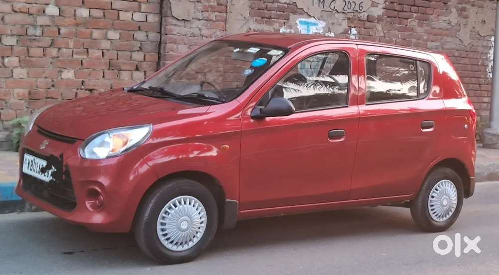 Maruti Suzuki Alto 800( 2013) Government Employees Personal Use