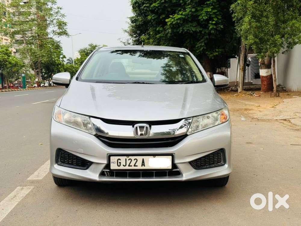 Honda City E Mt, 2015, Diesel