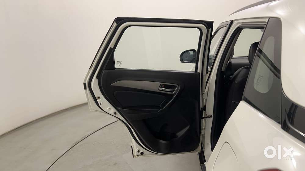 Maruti Suzuki Vitara Brezza Zdi Plus Amt, 2019, Diesel