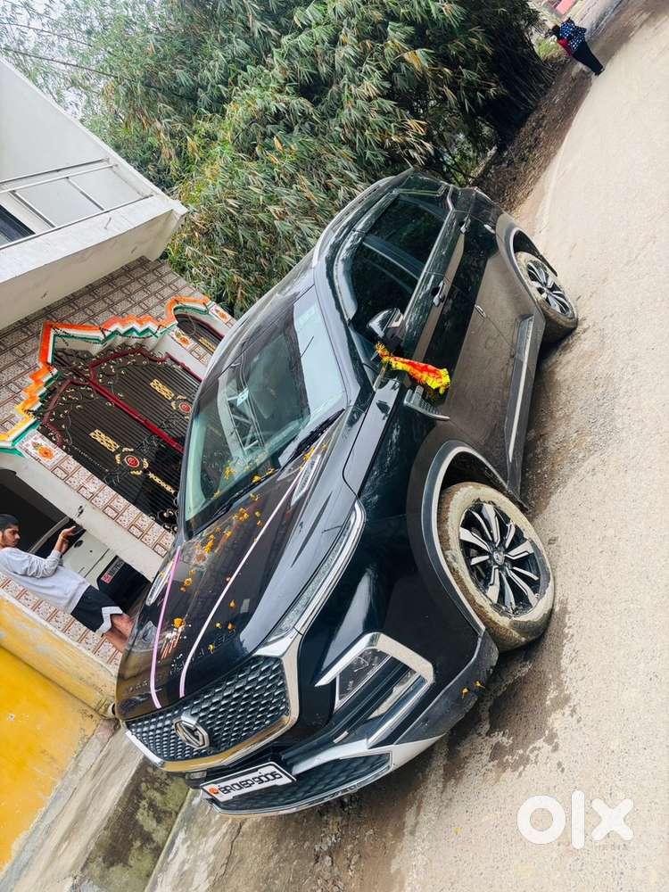 Mg Hector Petrol 2020 Car