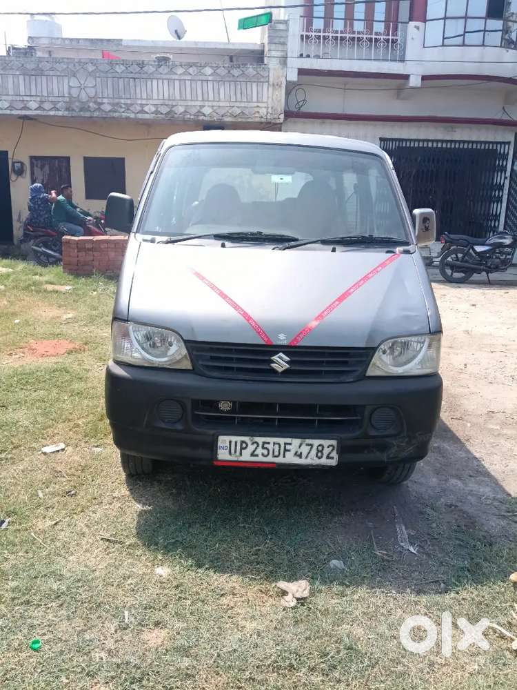 Maruti Suzuki Eeco 2021