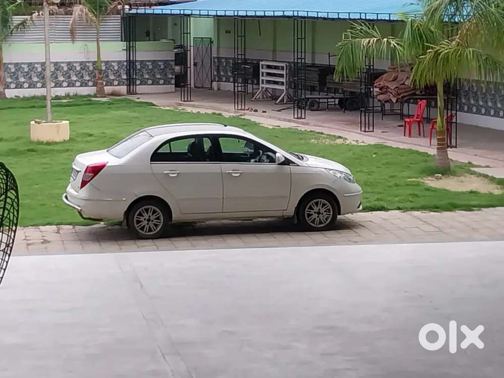 Tata Manza Diesel Car 2013