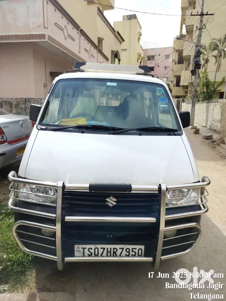 Maruti Suzuki Eeco 2021 Petrol Well Maintained