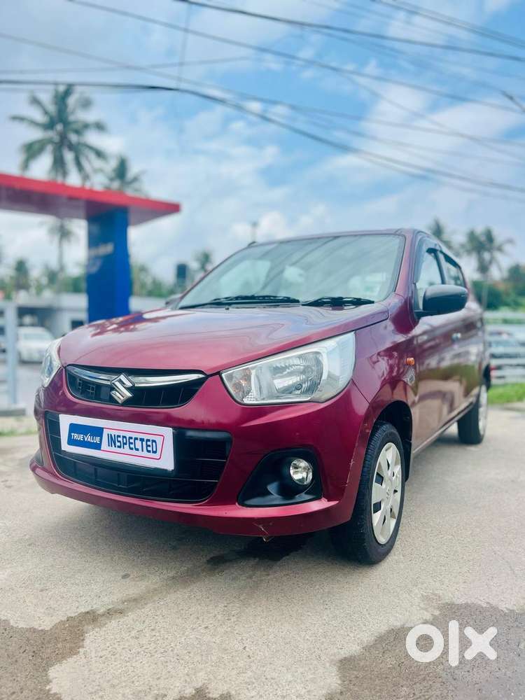 Maruti Suzuki Alto K10 Vxi Amt, 2018, Petrol