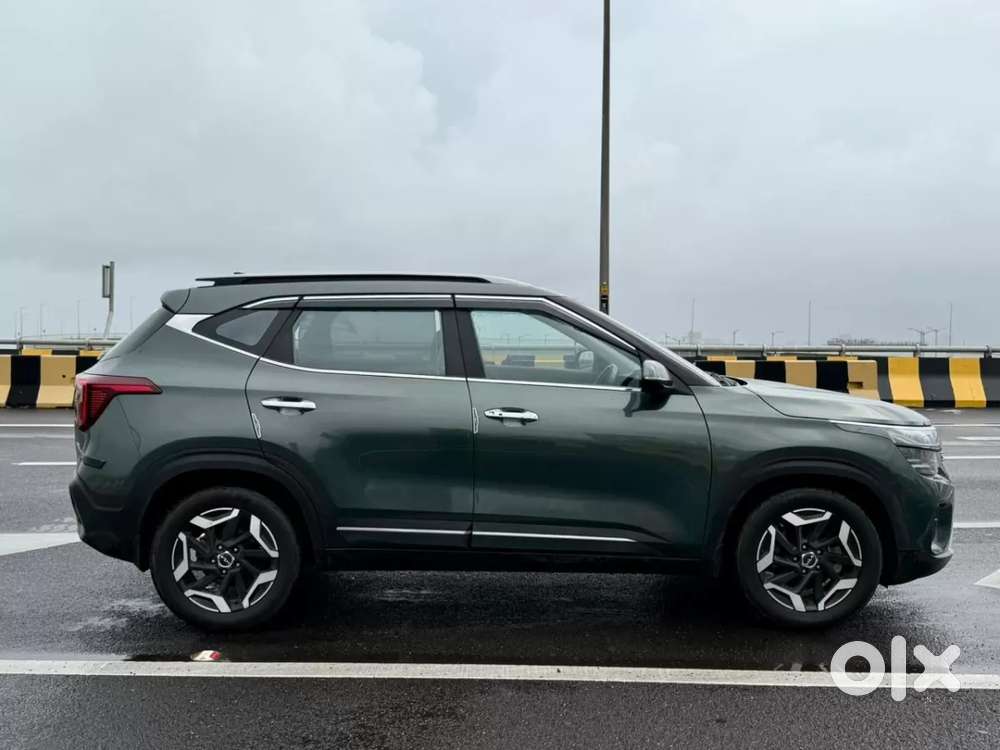 Kia Seltos, 2024, Petrol
