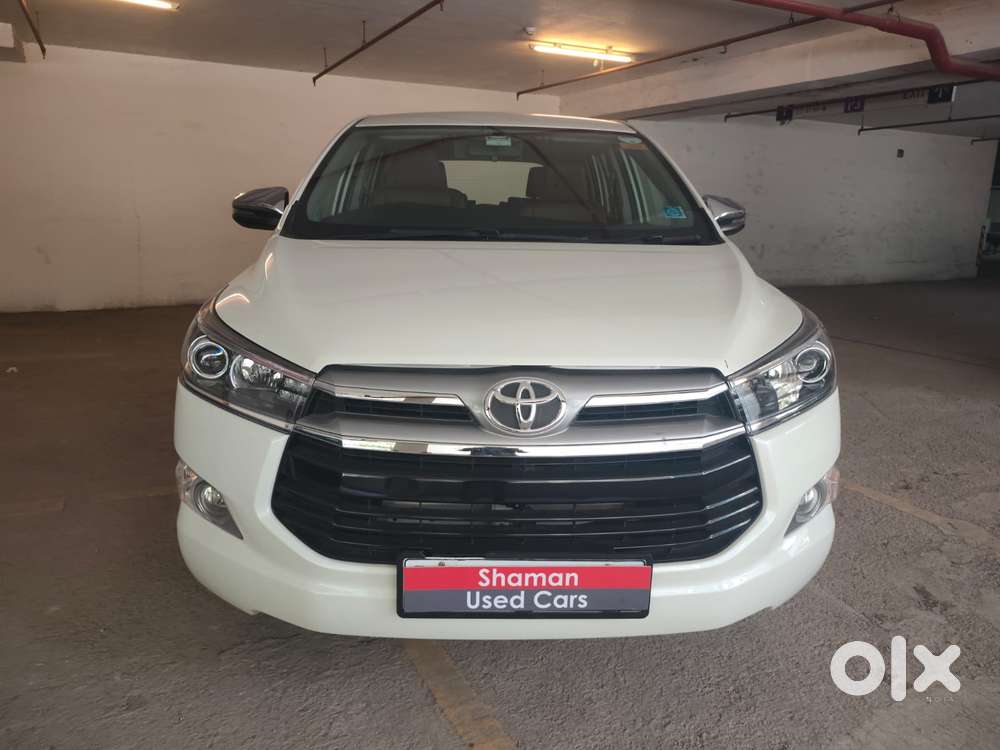 Toyota Innova Crysta 2.8 Z, 2018, Diesel