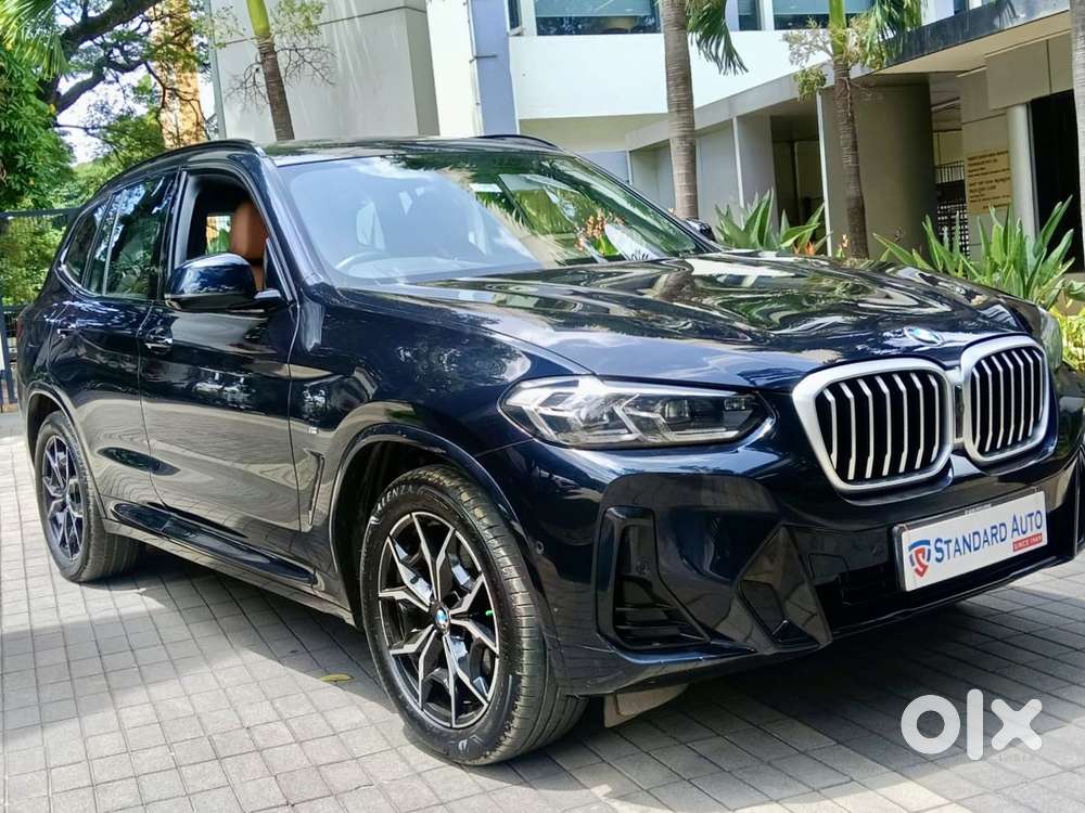 BMW X3 xDrive20d M Sport, 2024, Diesel