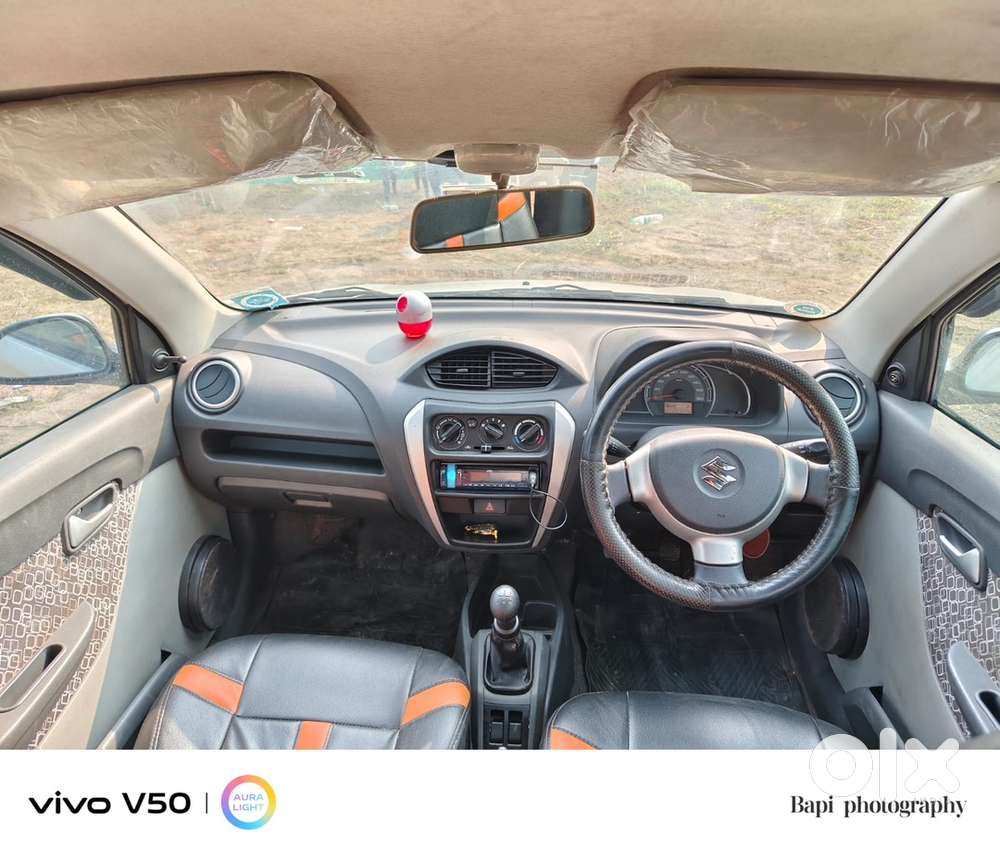 Maruti Suzuki Alto 2018