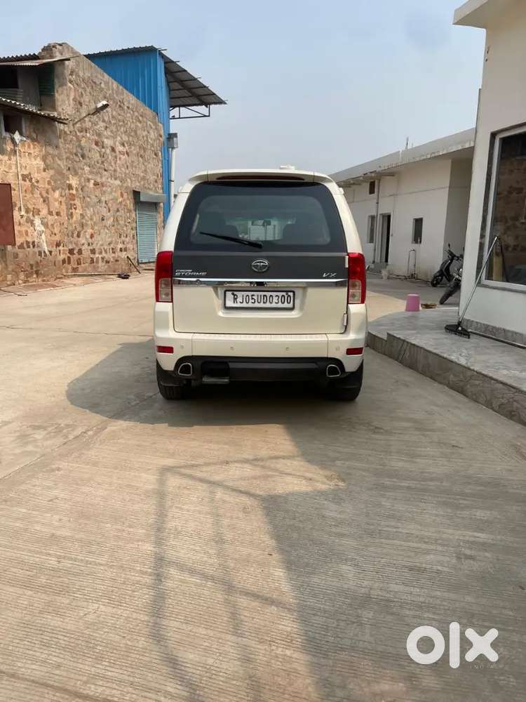 2019 Tata Safari Storme Diesel Manual