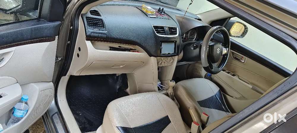 Maruti Suzuki Dzire 2015 Diesel Well Maintained