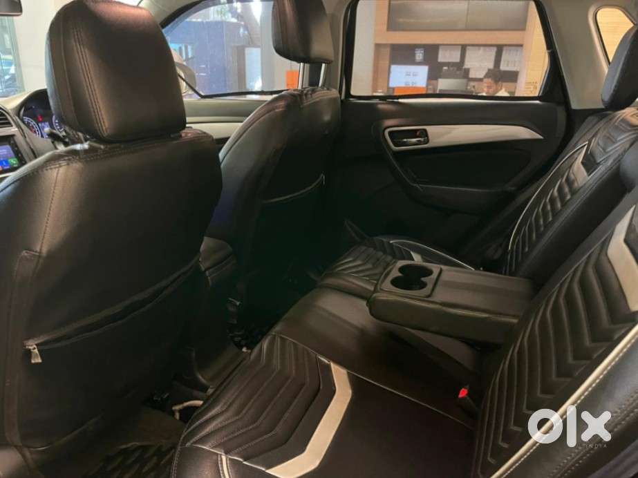 Maruti Suzuki Vitara Brezza Zxi + At, 2020, Petrol