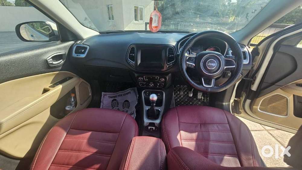 Jeep Compass 2.0 Limited, 2018, Diesel