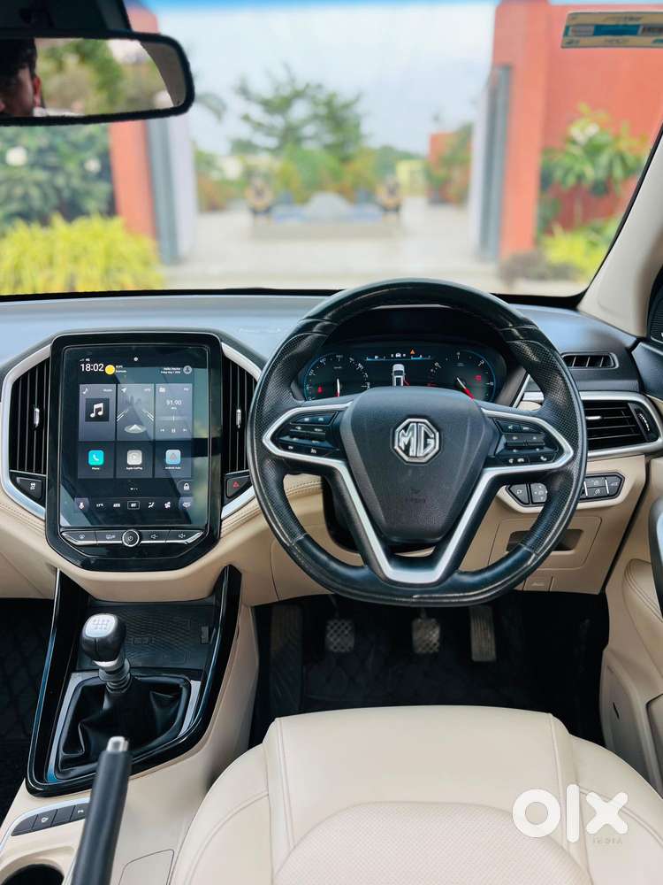 Mg Hector Sharp Diesel Mt, 2021, Diesel