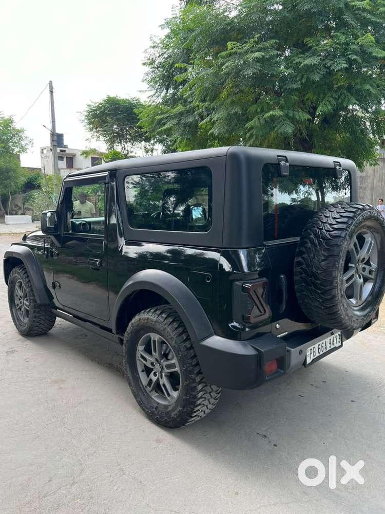 Mahindra Thar 1.5 Lx Hard Top Diesel At 4 Rwd, 2022, Diesel