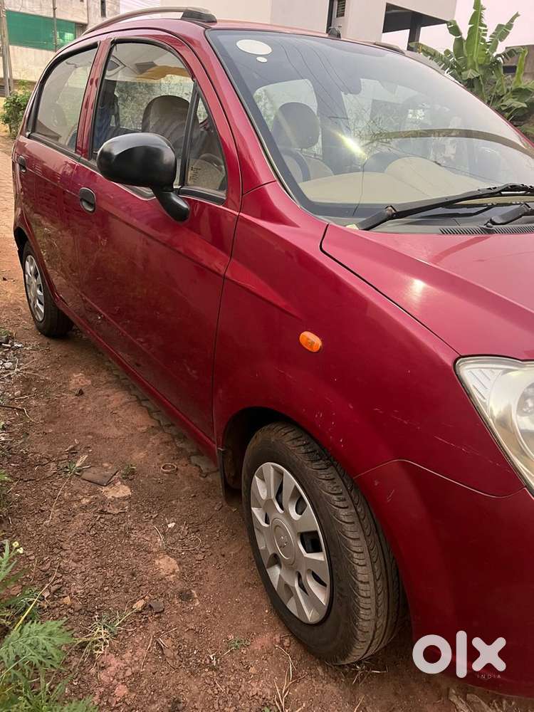Chevrolet Spark 2014 Petrol Good Condition