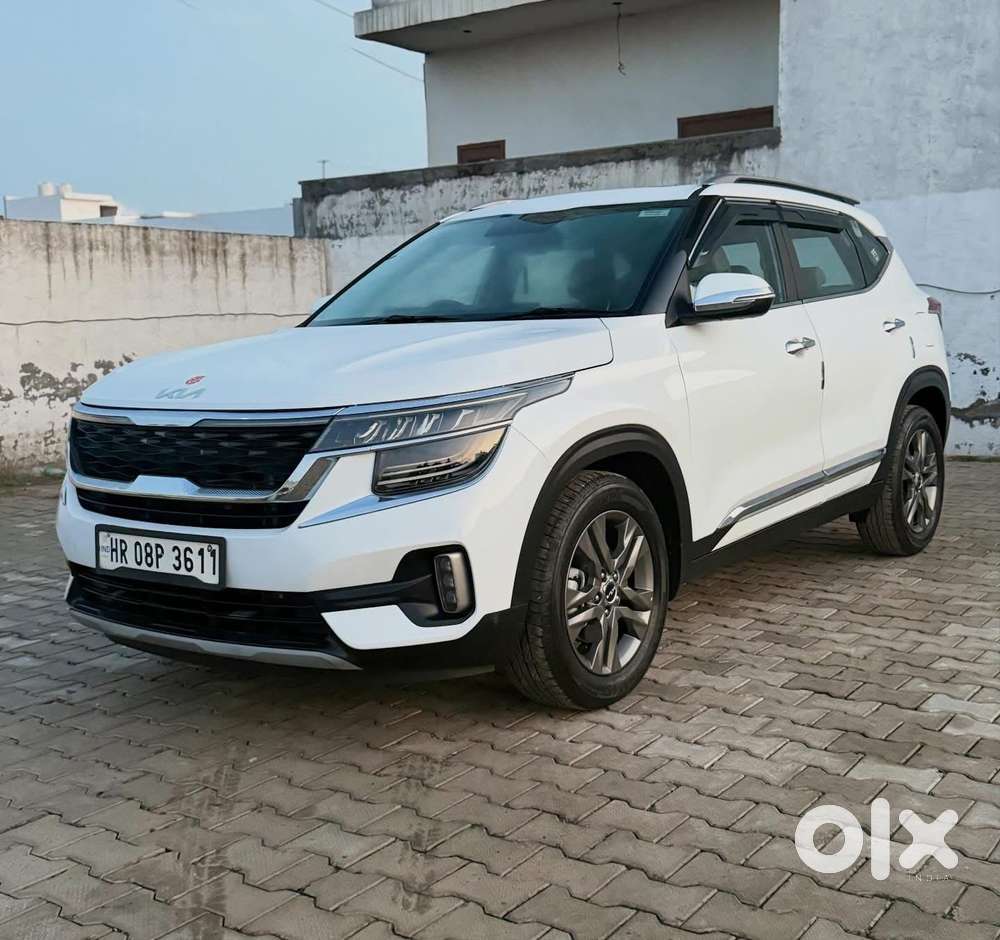 Kia Seltos Htx D, 2022, Diesel