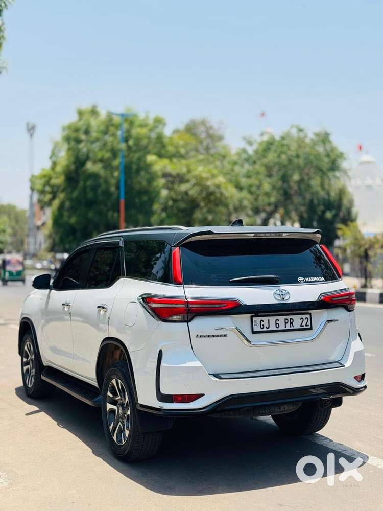 Toyota Fortuner Legender 4x2 At 2.8, 2023, Diesel