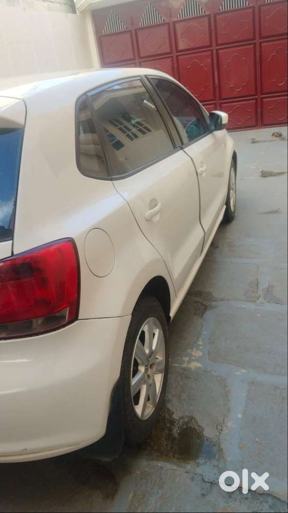 Volkswagen Polo 2013 Petrol