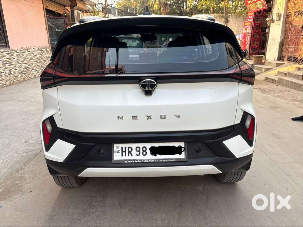 Tata Nexon Creative Plus S 1.2 Revotron Petrol 6 Amt, 2024, Petrol