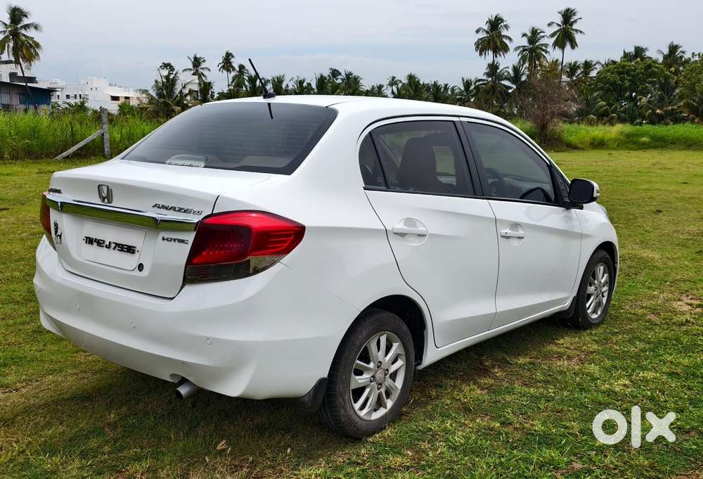 Honda Amaze Vx I-dtec, 2014, Diesel