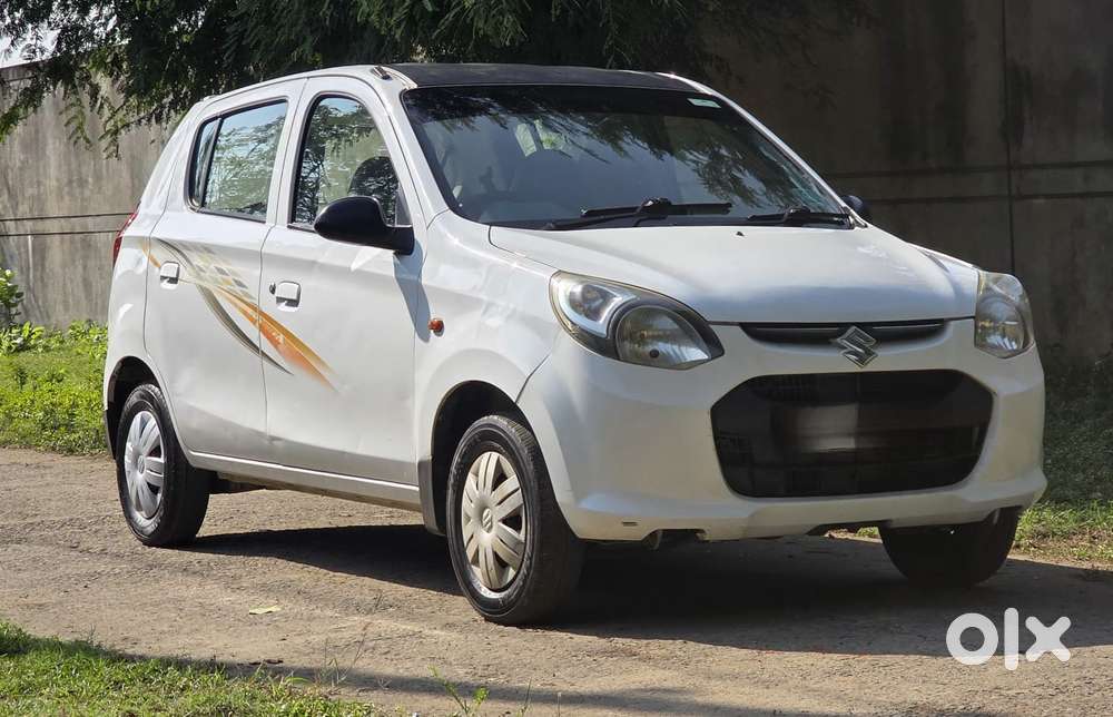 Maruti Suzuki Alto 800 Lxi, 2015, Cng & Hybrids