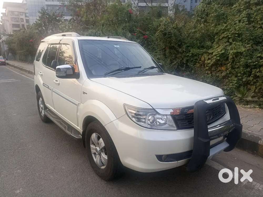 Well Maintained - Safari Storme Vx (top Model) – A True Road Beast!