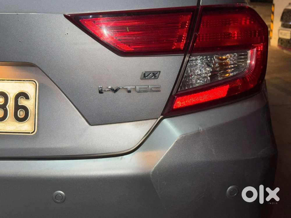 Honda Amaze Petrol 2020