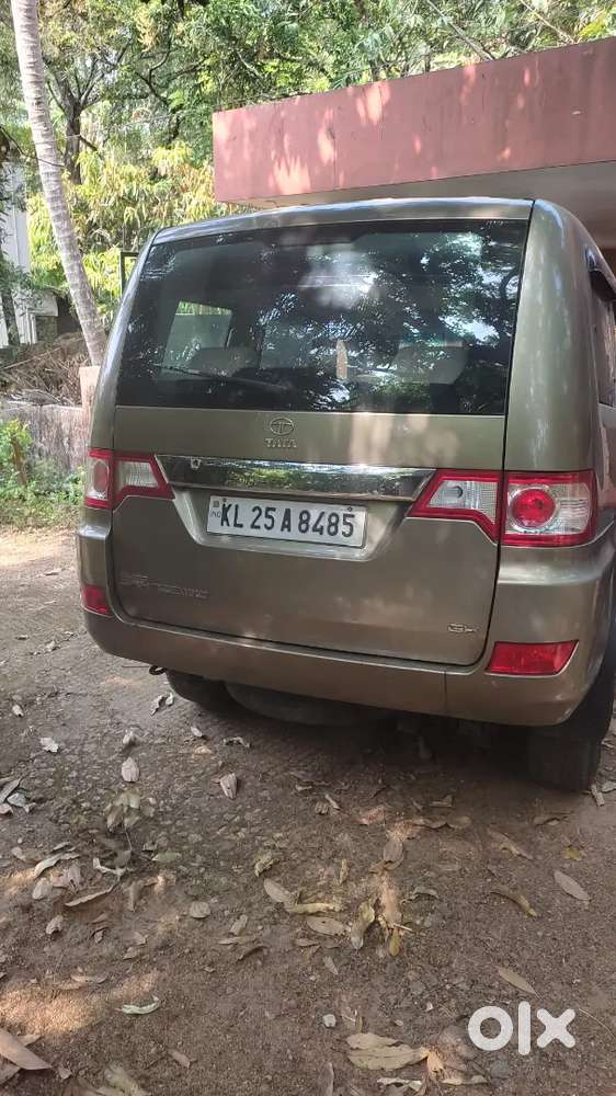 Tata Sumo Grande Mk Ii 2009 Diesel Good Condition