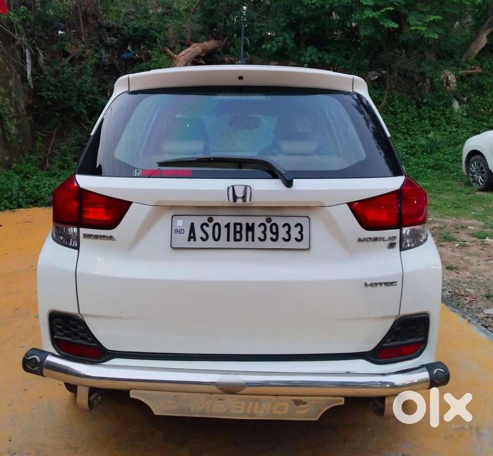 Honda Mobilio 1.5 S I-vtec Mt, 2014, Diesel