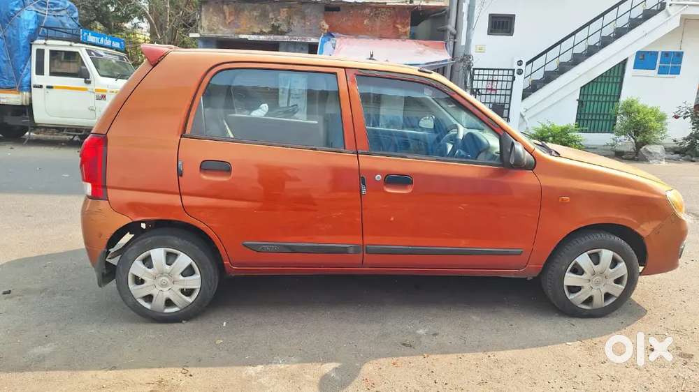 Maruti Suzuki Alto K10 2011 Petrol 113000 Km Driven