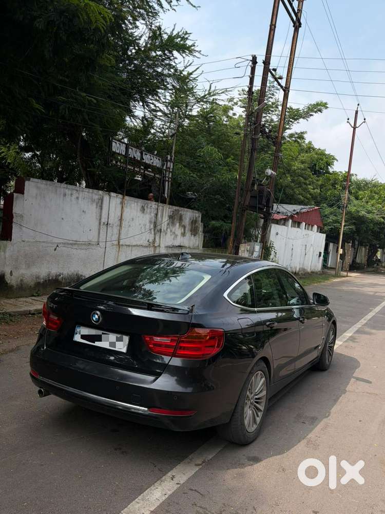 Bmw 3 Series Gt, 2015, Diesel