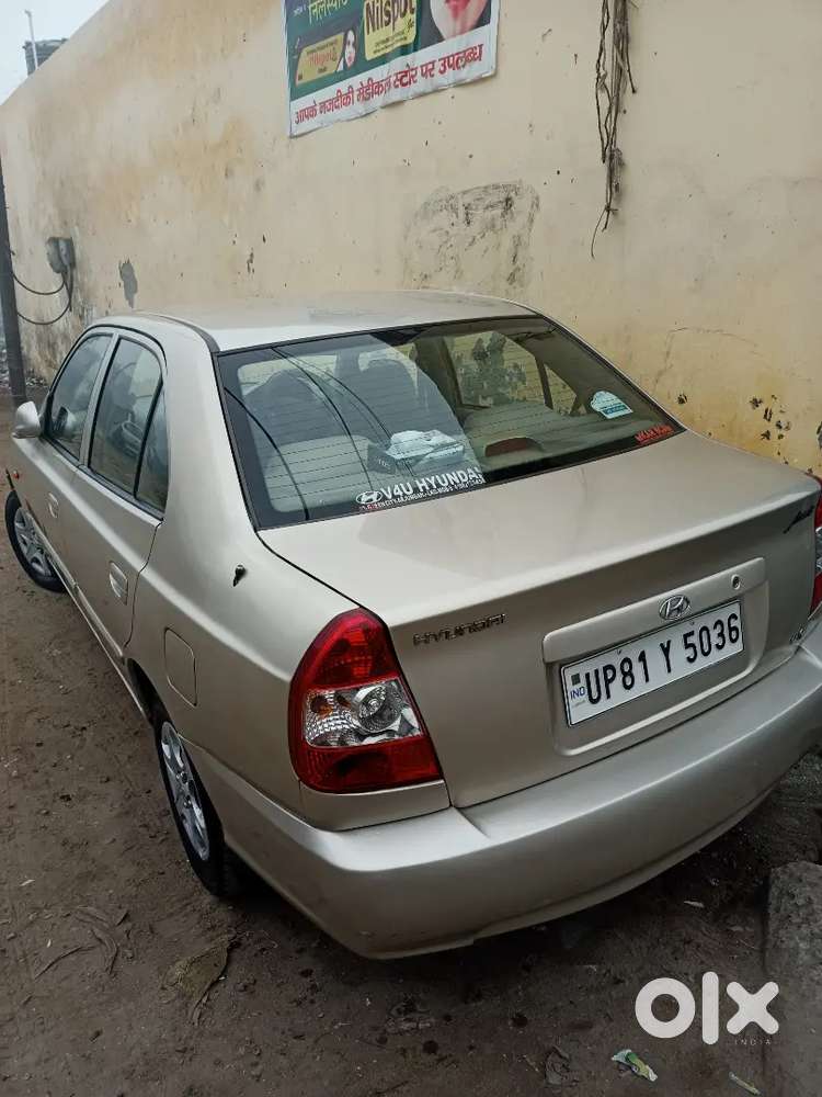 Hyundai Accent 1.5 Gle 2008