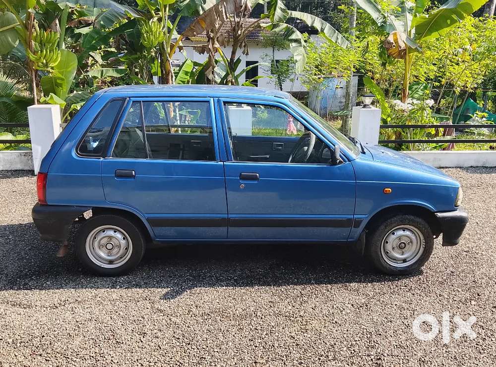 2007 Maruti Suzuki 800 Petrol 2nd Owner
