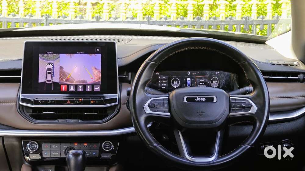 Jeep Meridian Limited Opt, 2023, Diesel