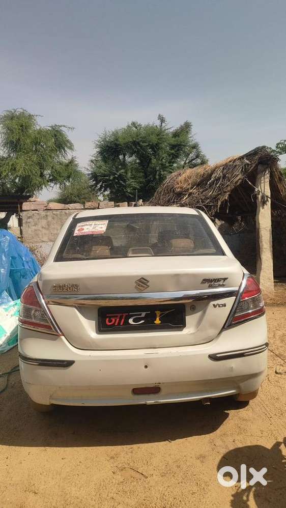 Maruti Suzuki Swift Dzire 2014 Diesel Good Condition