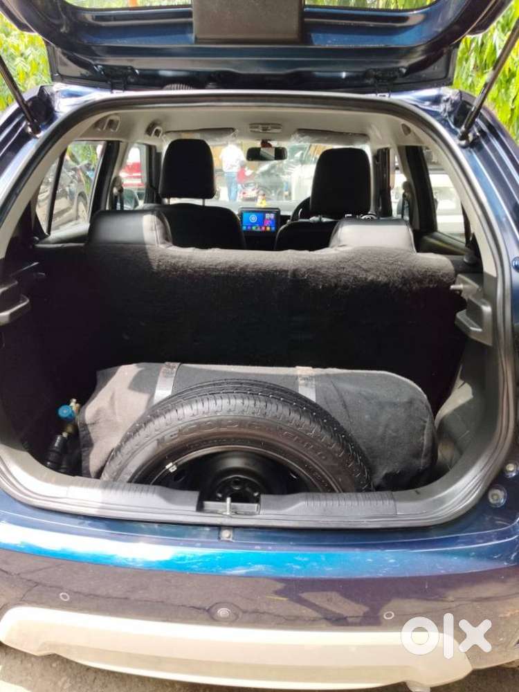 Maruti Suzuki Ignis 1.2 Delta Mt, 2022, Cng & Hybrids