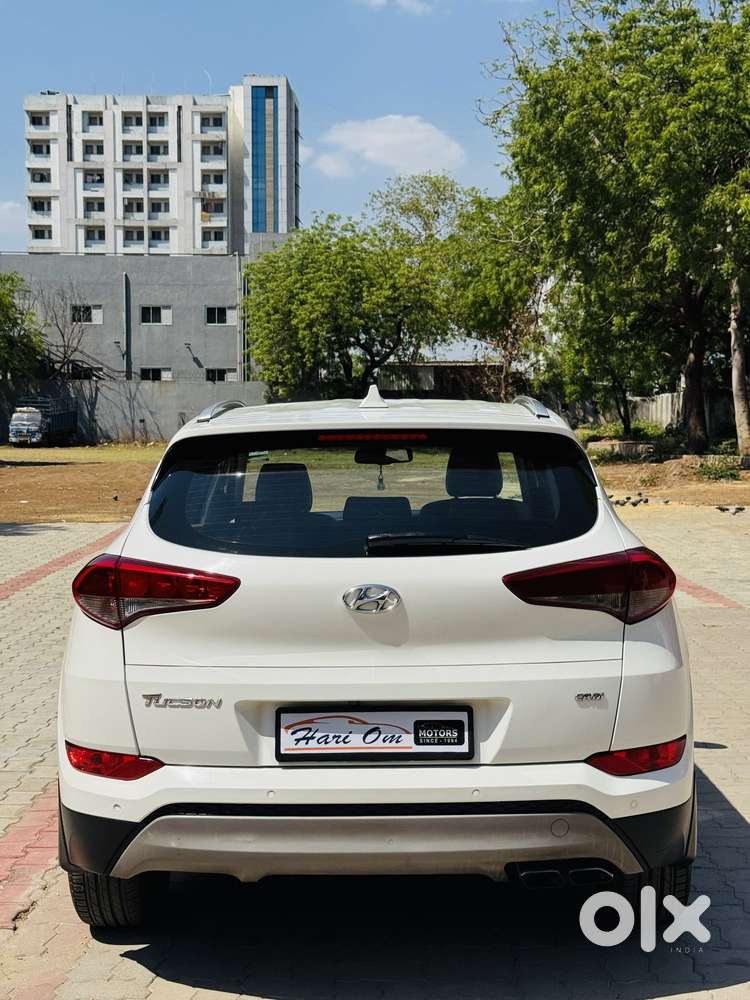 Hyundai Tucson Gl 2wd Automatic, 2018, Diesel