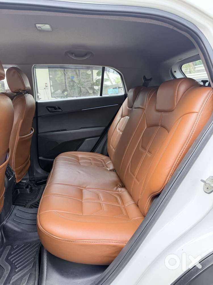Hyundai Creta 1.6 Vtvt E, 2018, Petrol